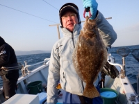 遊漁船 幸友丸 釣果