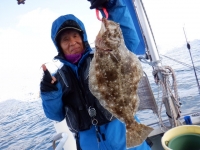 遊漁船 幸友丸 釣果