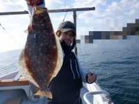 遊漁船 幸友丸 釣果