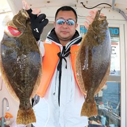 松本釣船２ 釣果