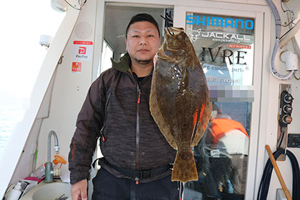 松本釣船２ 釣果