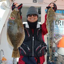 松本釣船２ 釣果