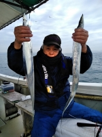 おおせき丸 釣果