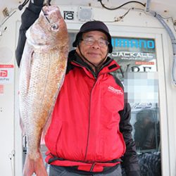 松本釣船２ 釣果