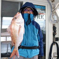 松本釣船２ 釣果