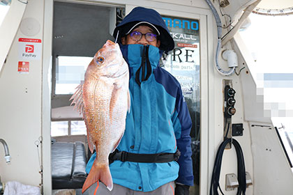 松本釣船２ 釣果