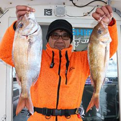 松本釣船２ 釣果