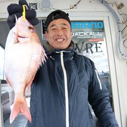 松本釣船２ 釣果