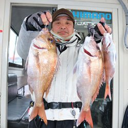 松本釣船２ 釣果