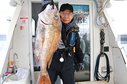 松本釣船２ 釣果