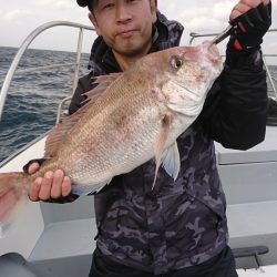 海龍丸（福岡） 釣果