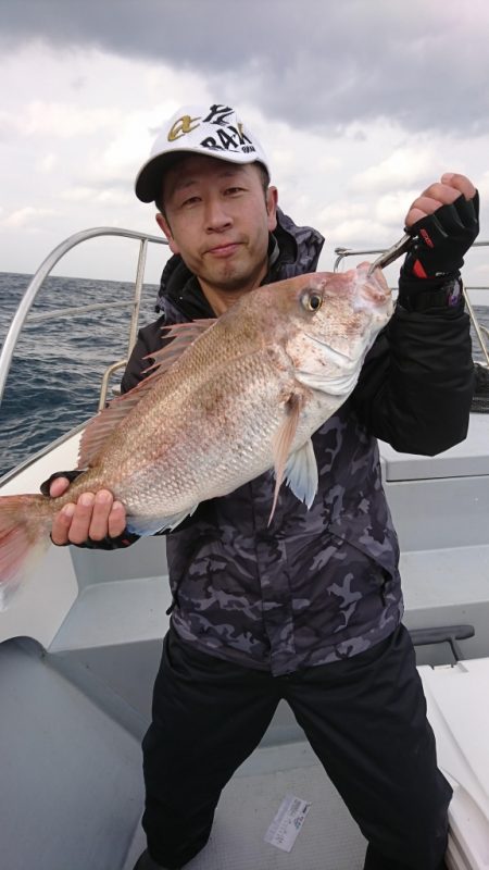 海龍丸（福岡） 釣果