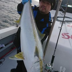 海龍丸（福岡） 釣果