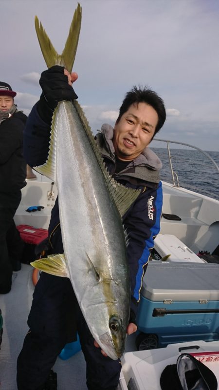 海龍丸（福岡） 釣果