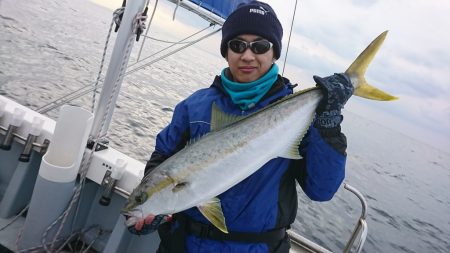 海龍丸（福岡） 釣果