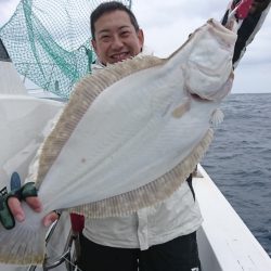 海龍丸（福岡） 釣果