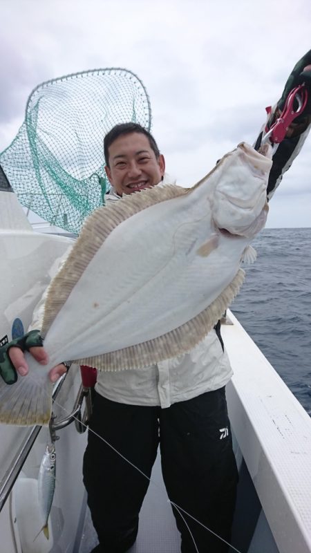 海龍丸（福岡） 釣果