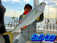 オーシャンマスター 釣果