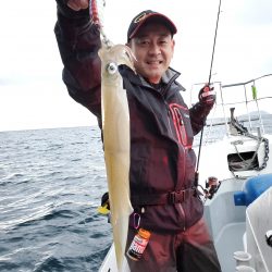 珀宝丸 釣果