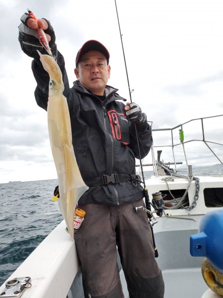 珀宝丸 釣果