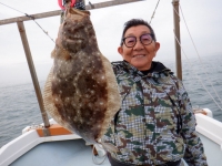 遊漁船 幸友丸 釣果