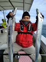 おおせき丸 釣果