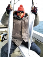 おおせき丸 釣果