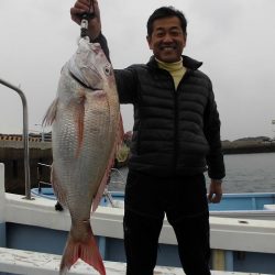 十八宝洋丸 釣果