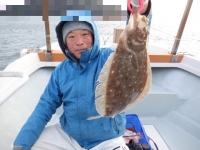 遊漁船 幸友丸 釣果