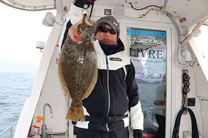 松本釣船２ 釣果