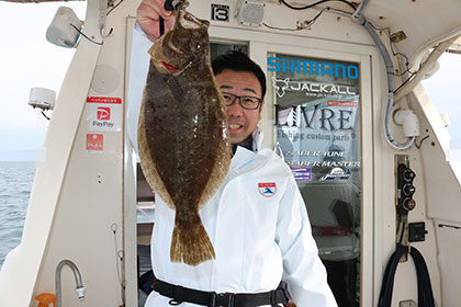 松本釣船２ 釣果