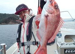 愛裕南丸 釣果