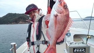 愛裕南丸 釣果