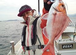 愛裕南丸 釣果
