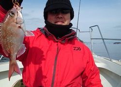愛裕南丸 釣果