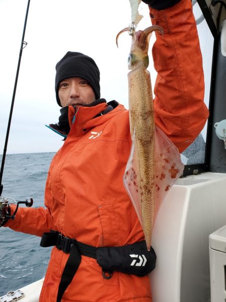 珀宝丸 釣果