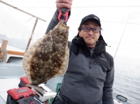 遊漁船 幸友丸 釣果