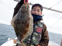 遊漁船 幸友丸 釣果