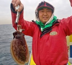 濱生丸 釣果