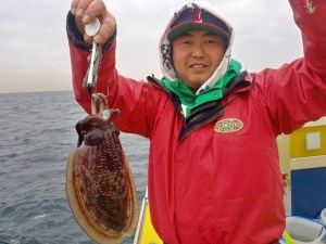 濱生丸 釣果