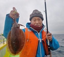 濱生丸 釣果