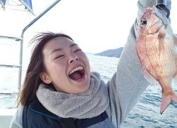 愛裕南丸 釣果