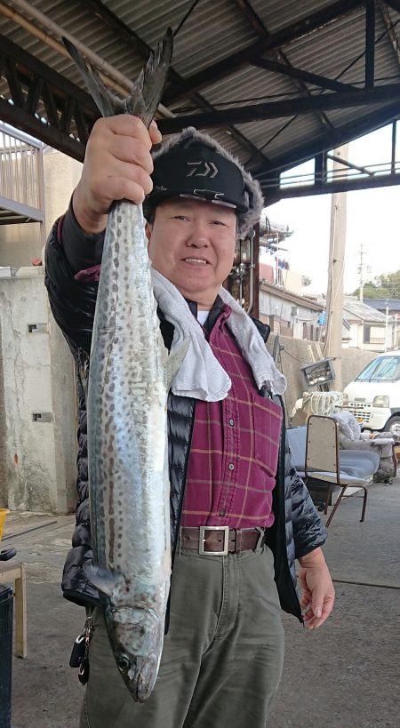 明神釣船 釣果
