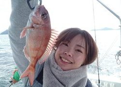 愛裕南丸 釣果