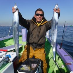 川崎丸 釣果