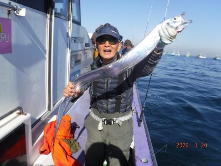 川崎丸 釣果