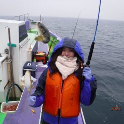 川崎丸 釣果
