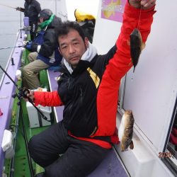 川崎丸 釣果