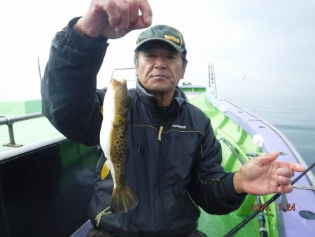 川崎丸 釣果