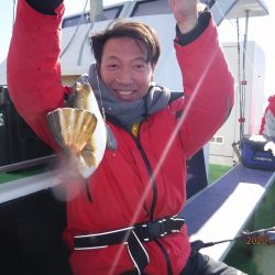川崎丸 釣果